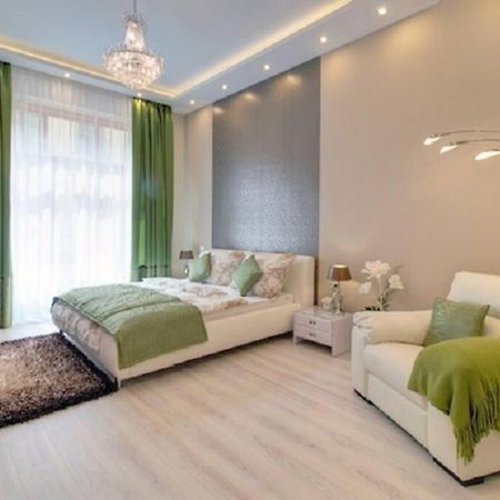 Super Central Apartment Budapest Kültér fotó