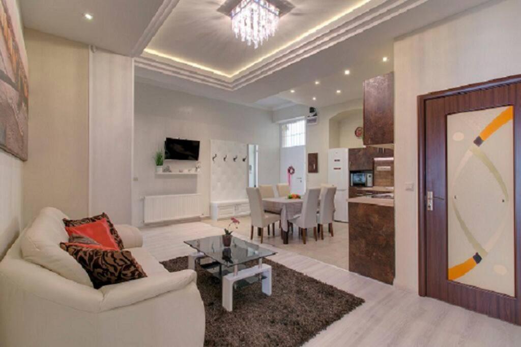 Super Central Apartment Budapest Kültér fotó