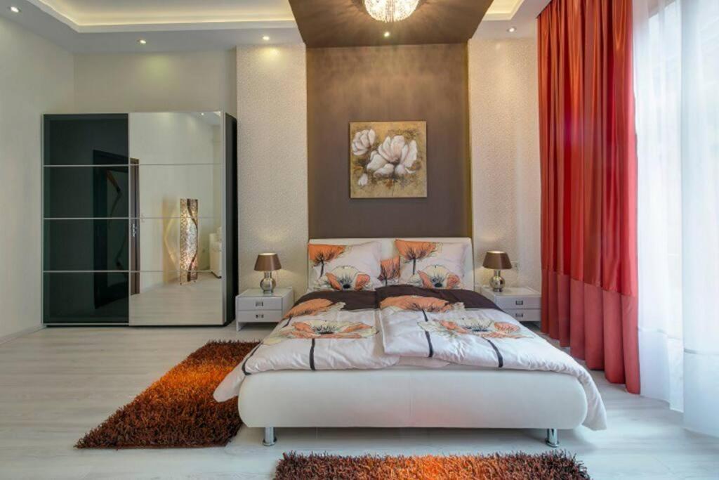 Super Central Apartment Budapest Kültér fotó
