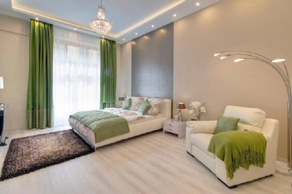 Super Central Apartment Budapest Kültér fotó
