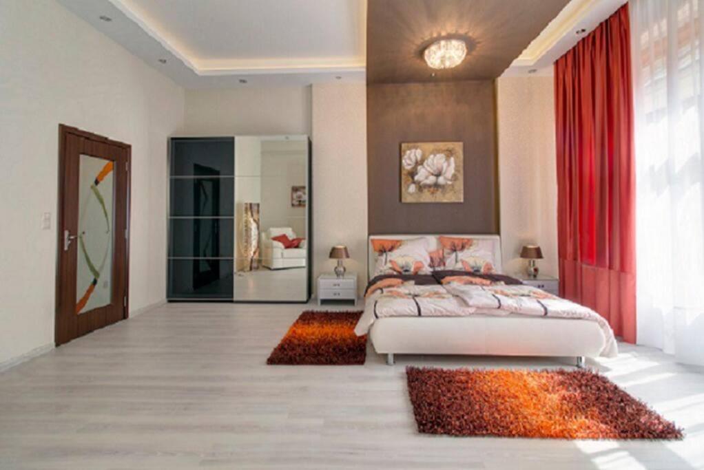 Super Central Apartment Budapest Kültér fotó