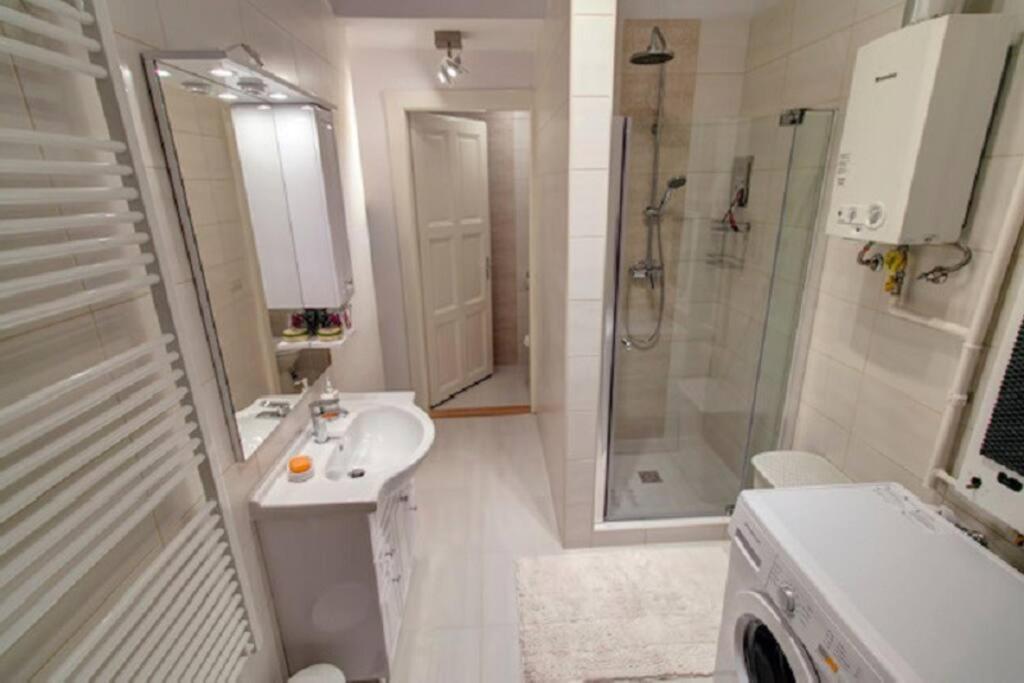 Super Central Apartment Budapest Kültér fotó